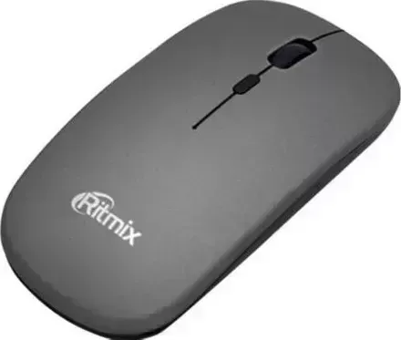 Мышь компьютерная RITMIX RMW-120 Grey