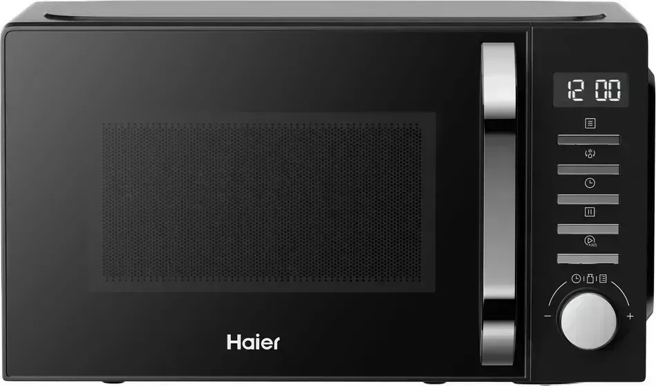 Микроволновая печь HAIER HMB-DM208BA черный