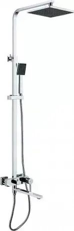 Душевая система LEMARK Tropic LM7004СS