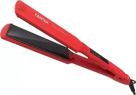 Прибор для укладки волос CENTEK CT-2031 Red