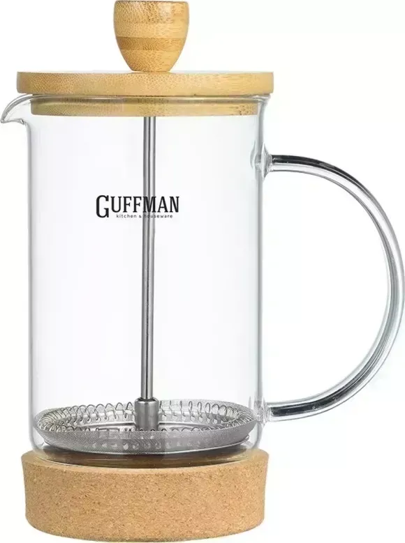 Френч-пресс Guffman F01-014LY 800мл