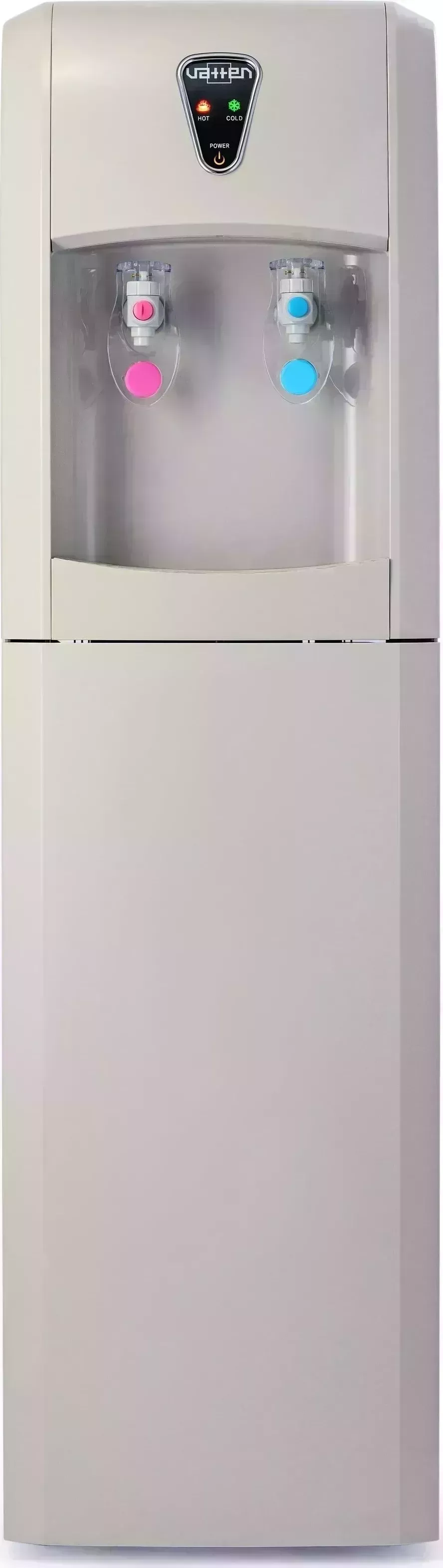 Кулер для воды Vatten FV1815WKU бежевый
