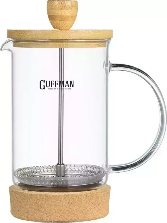 Френч-пресс Guffman F01-013MY 600мл