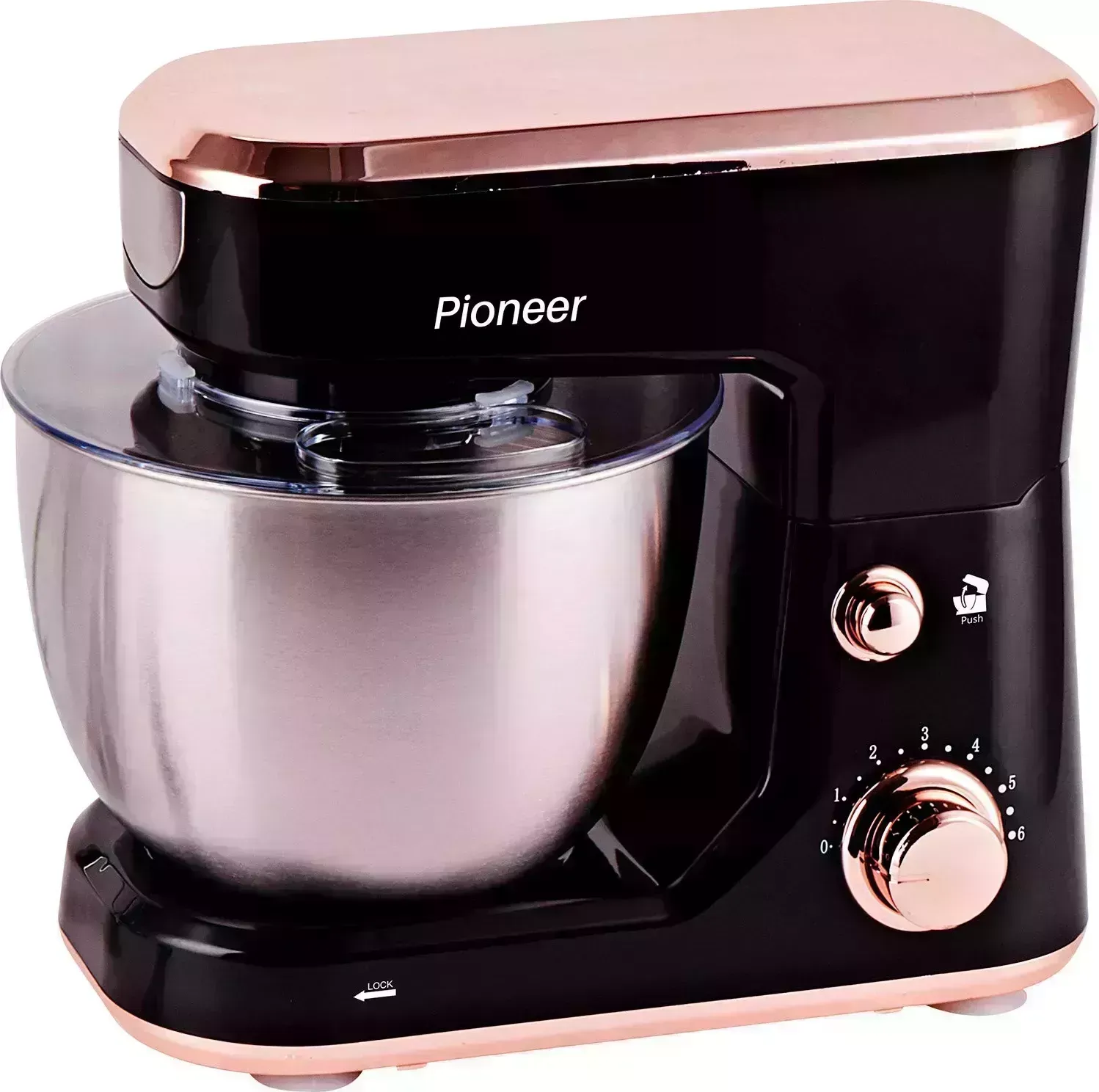 Миксер PIONEER MX326 BLACK