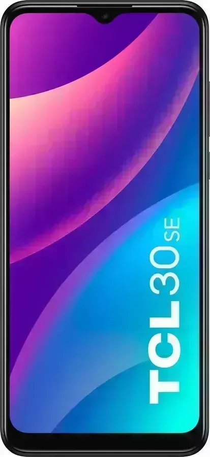 Телефон TCL Смартфон 30SE 4/64Gb серый (6165H)