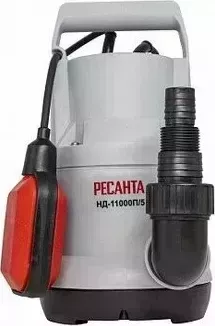 Насос дренажный РЕСАНТА НД-11000П/5 (77/2/3)