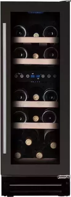 Встраиваемый винный шкаф  DUNAVOX DAUF-17.58DB