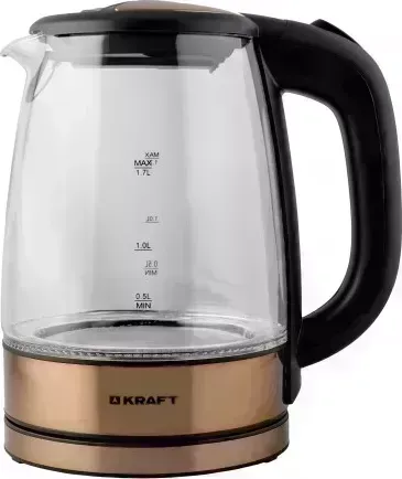 Чайник электрический KRAFT KF-KC1707BZ