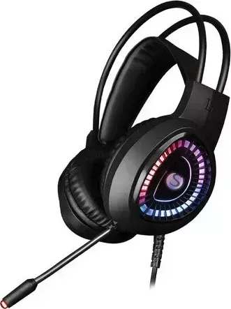 Гарнитура SUNWIND SW-HS410G черный