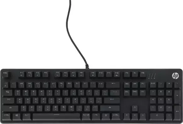 Клавиатура HP Pavilion Gaming 550 (9LY71AA)