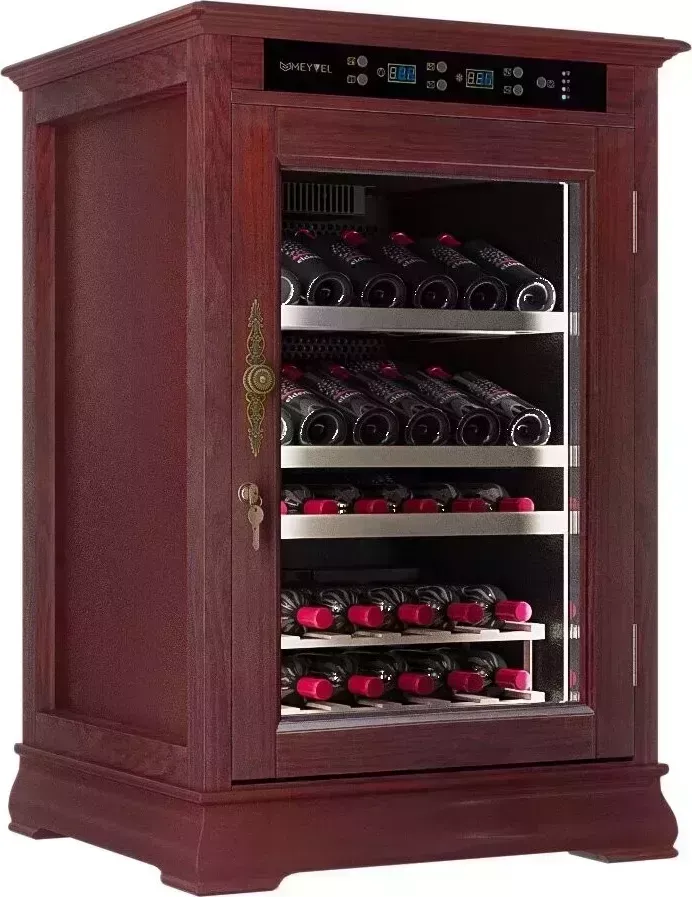 Винный шкаф  шкаф Meyvel MV46-WM1-C