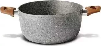Кастрюля ECO TVS MINERALIA INDUCTION 20см