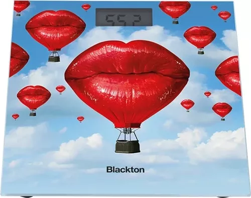 Фото №0 Весы напольные BLACKTON BT BS1012 Lips