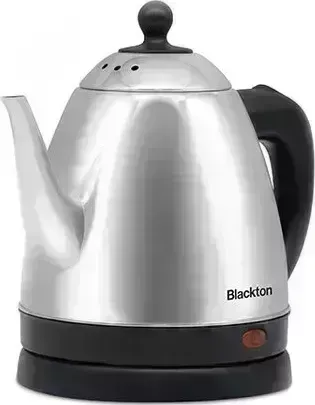 Чайник электрический BLACKTON BT KT1801S Чёрный-Стальной