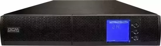 Источник бесперебойного питания POWERCOM Sentinel SNT-1500 черный
