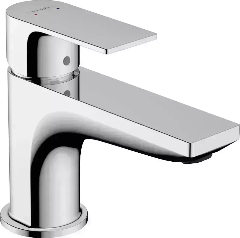Смеситель для ванны Hansgrohe HansGrohe Rebris E 72435000