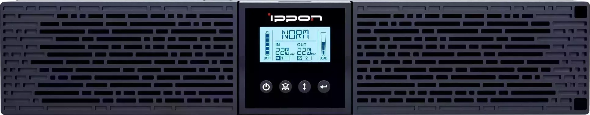 Источник бесперебойного питания IPPON Smart Winner II 1500 Euro