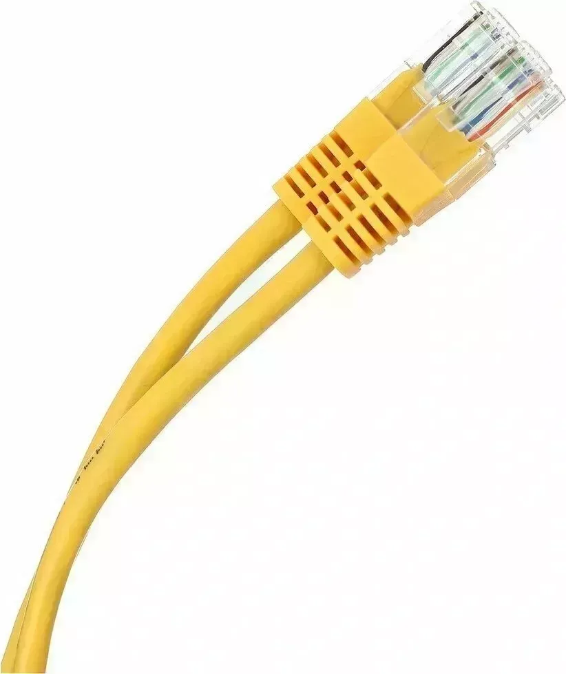 Кабель Aopen PATCH CAT5E UTP 15M (ANP511 15M Y)