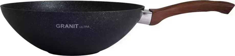 Сковорода KUKMARA свкго280а Granit ultra original