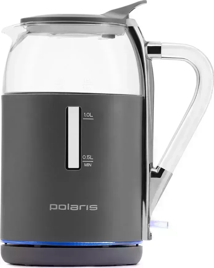 Чайник электрический POLARIS PWK 1563CGL графит