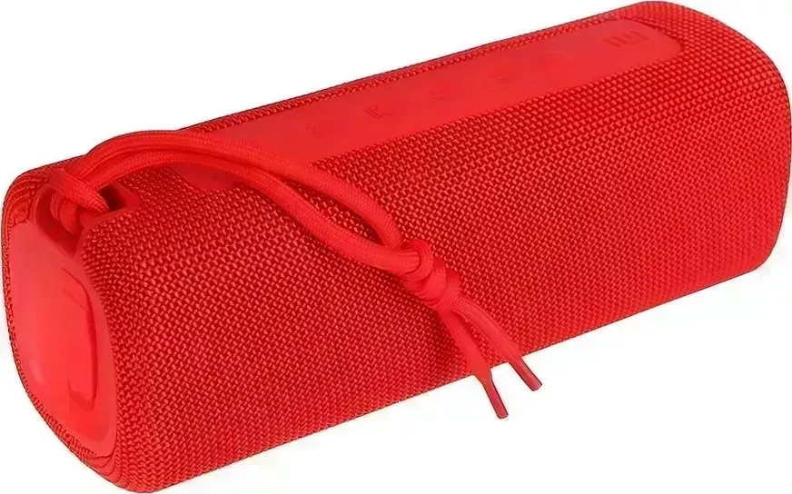 Портативная акустика XIAOMI Mi Portable Speaker красный (qbh4242gl)