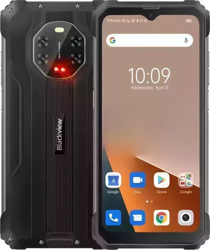 Телефон Blackview BL8800 BLACK