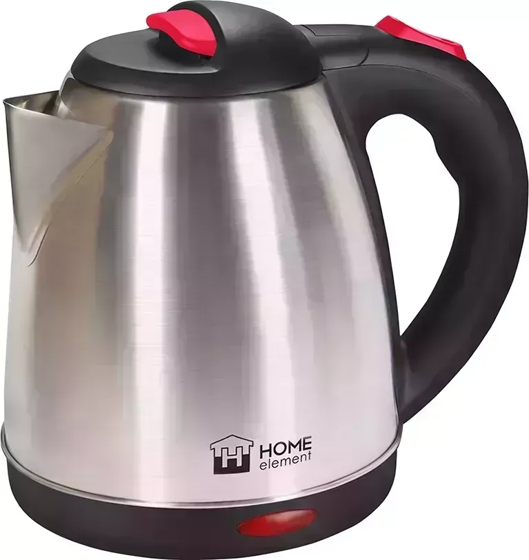 Чайник Home Element HE-KT166 красный рубин