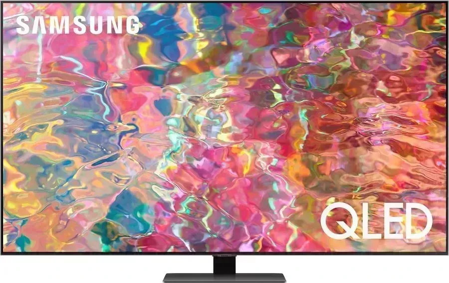 Телевизор SAMSUNG QE55Q80BAUXCE