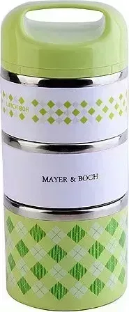 Термос Mayer & Boch 31133 зеленый