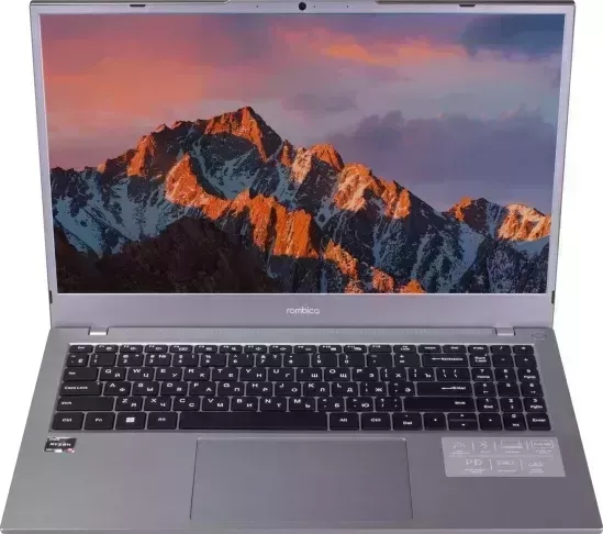 Ноутбук ROMBICA myBook Eclipse DOS (PCLT-0034)