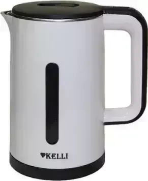 Чайник электрический KELLI KL-1375 белый