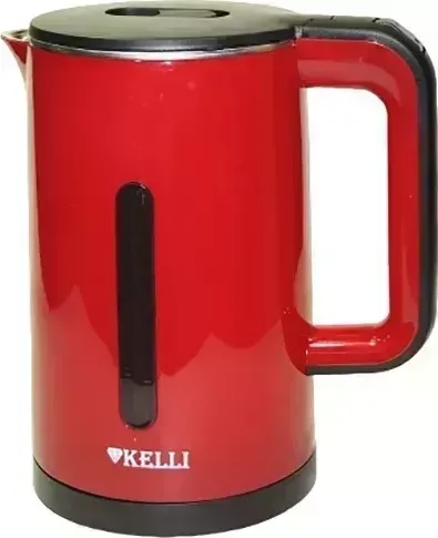 Чайник электрический KELLI KL-1375 красный