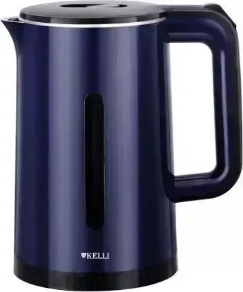 Чайник электрический KELLI KL-1375 синий