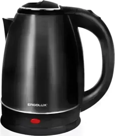 Чайник Ergolux ELX-KS05-C02 черный