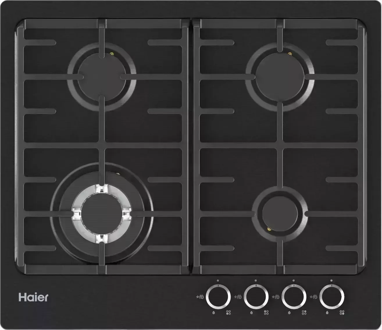 Панель варочная газовая HAIER HHX-M64CWFBX