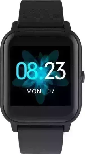 Умные часы Blackview R3 черный