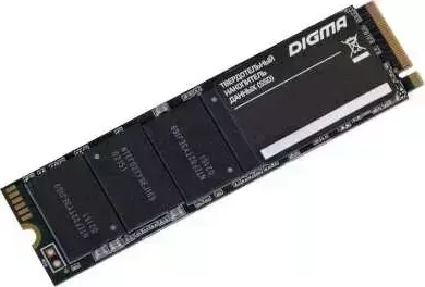 SSD накопитель DIGMA Mega P3 (DGSM3256GP33T)
