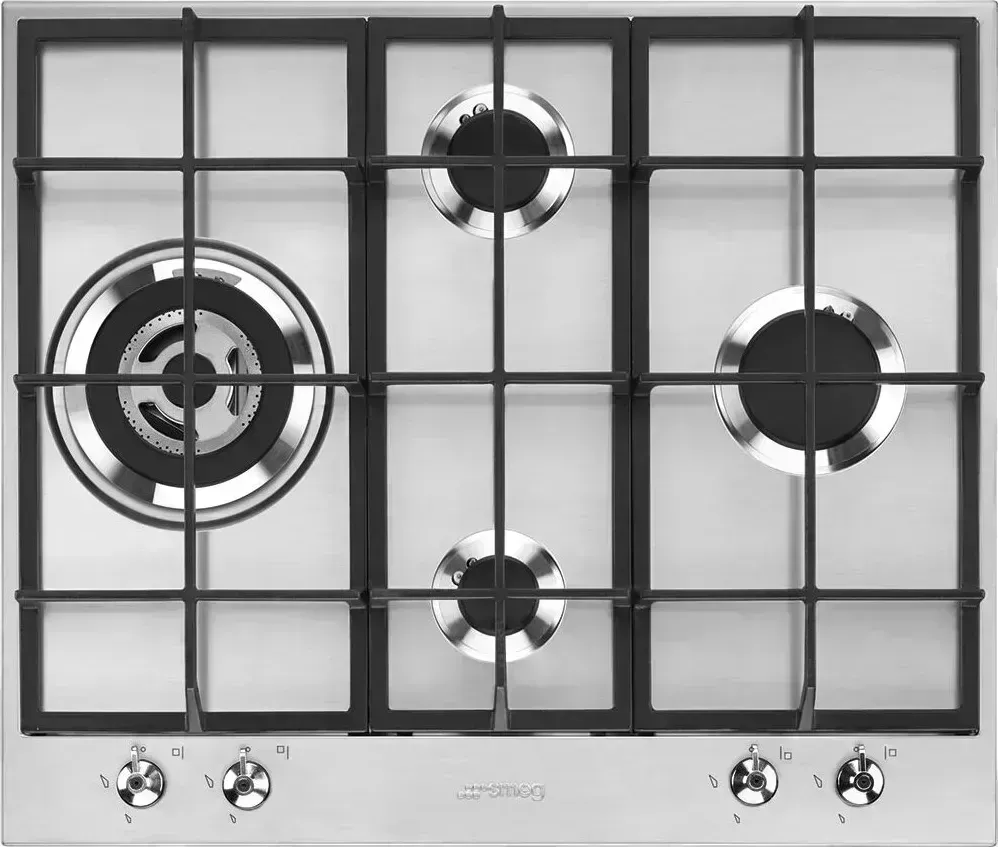Панель варочная газовая SMEG PX364L