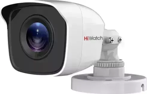 Камера видеонаблюдения HiWatch DS-T200(B) (2.8 MM)