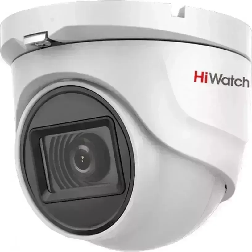 Камера видеонаблюдения HiWatch DS-T803(B) (2.8 mm)