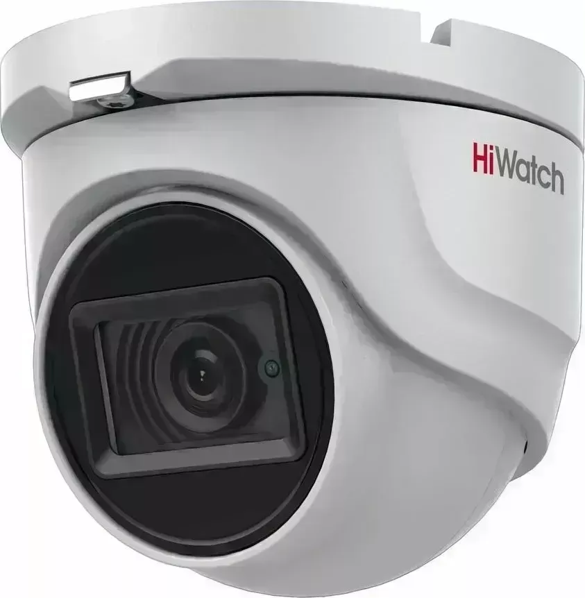 Камера видеонаблюдения HiWatch DS-T803(B) (3.6 mm)