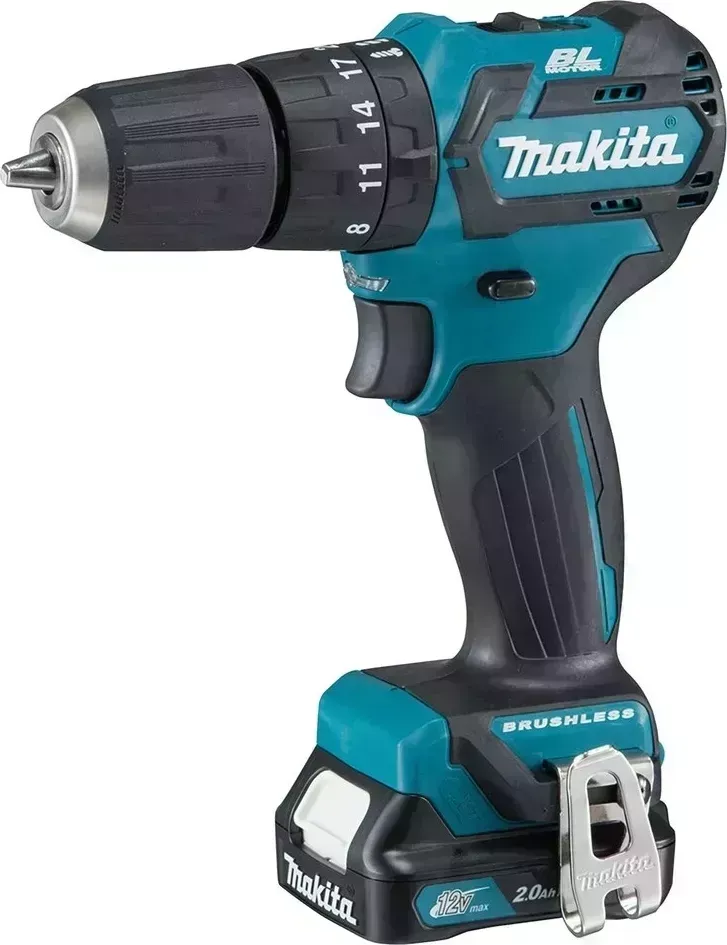 Дрель аккумуляторная MAKITA HP332DWAE