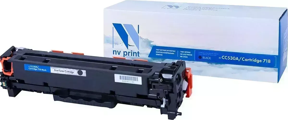 Расходный материал для печати NV-Print NV-CC530A/718Bk