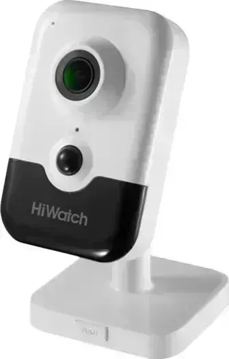 Камера видеонаблюдения HiWatch DS-I214(B) (4 MM)