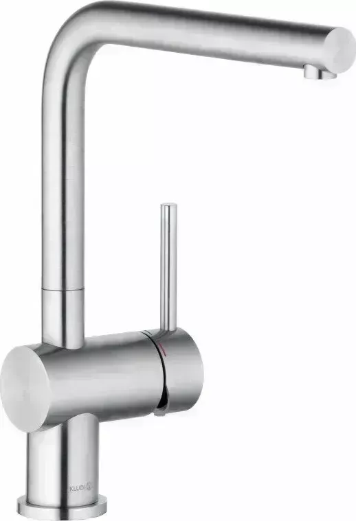 Смеситель для кухни Kludi Steel 45803F877
