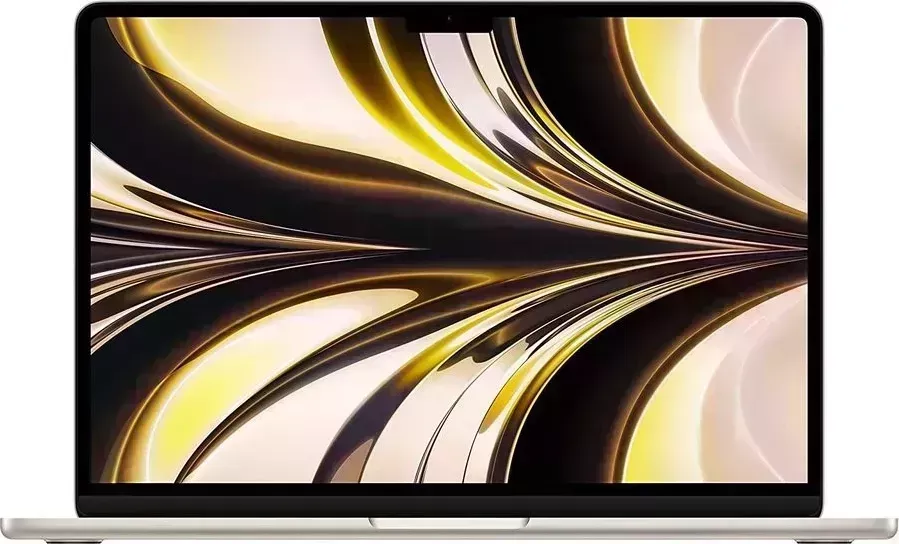 Ноутбук APPLE MacBook Air M2 13.6 Mac OS (только англ. ) white (MLY13B/A)