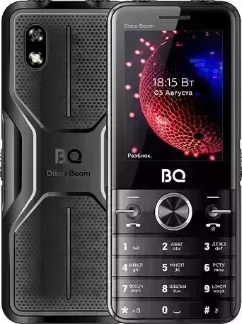 Телефон BQ Смартфон 2842 Disco Boom Black