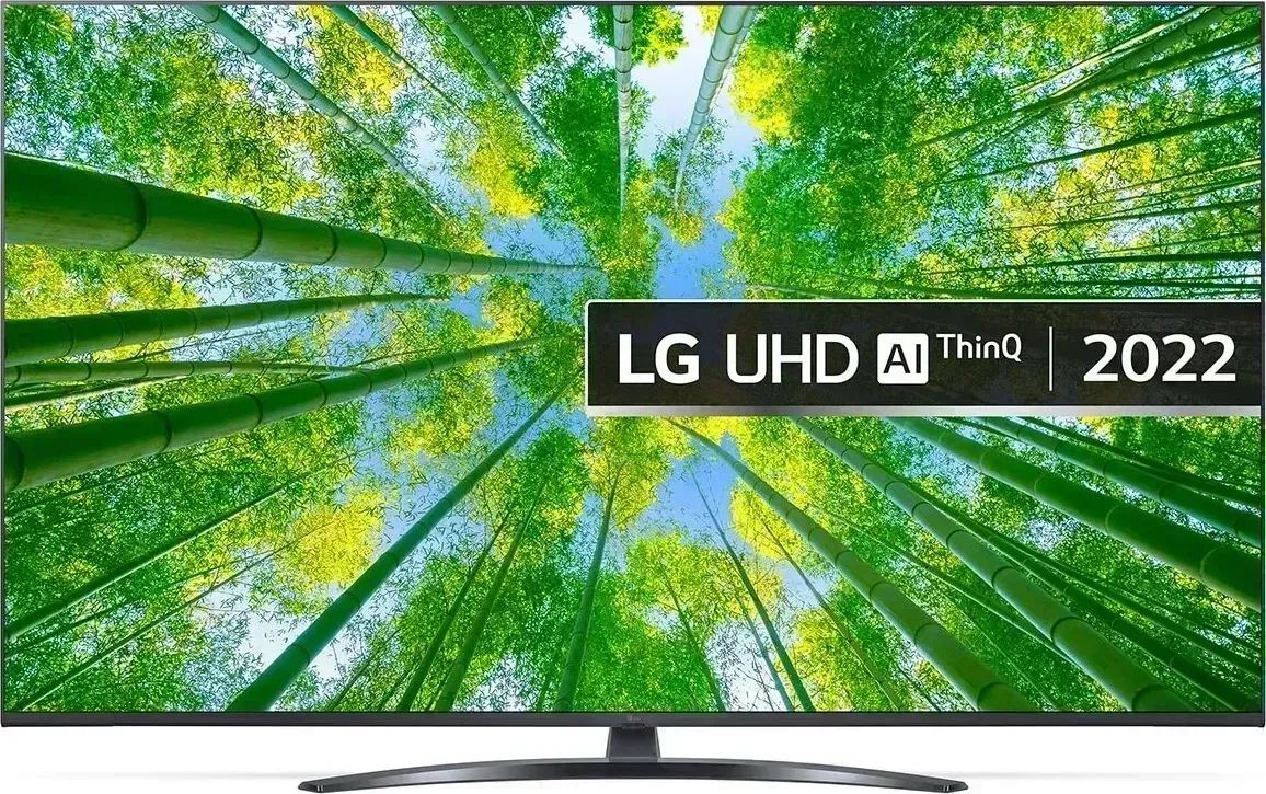 Телевизор LG 50UQ81006LB