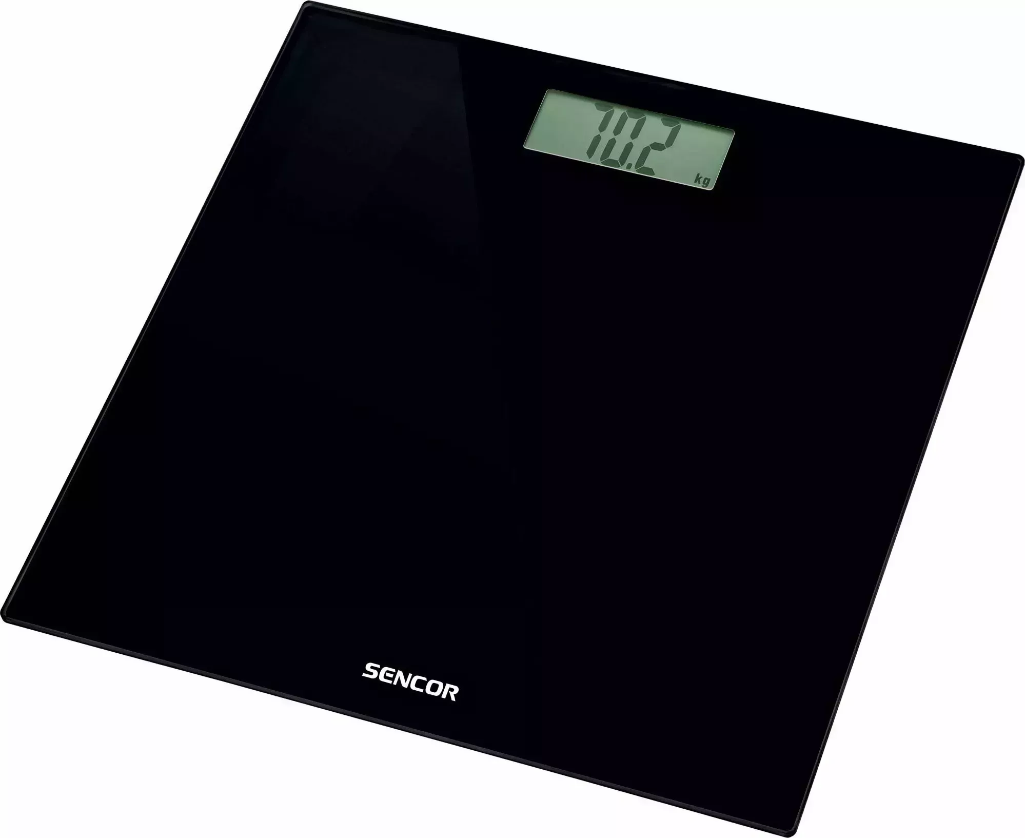 Весы напольные Sencor SBS 2300BK
