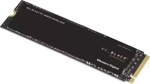 SSD накопитель Western Digital 2TB SN850 BLACK (WDBAPY0020BNC-WRSN)